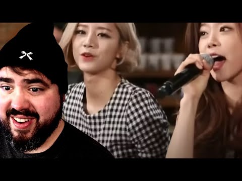 Rock Musician Reacts to Girl's Day 'Female President' at Picnic Live