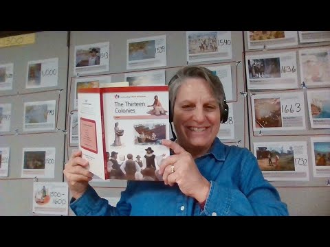 Avoid Common Mistakes When Teaching 13 Colonies On A Map