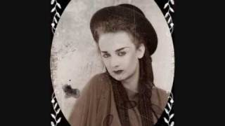 ♫Boy George tribute - Sold + lyrics♫