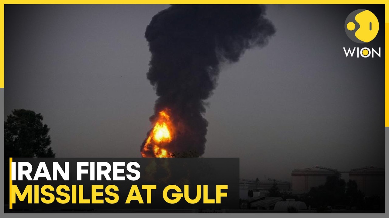 US-Iran War: One Indian National Killed in Saudi Arabia in the Latest Strikes | WION