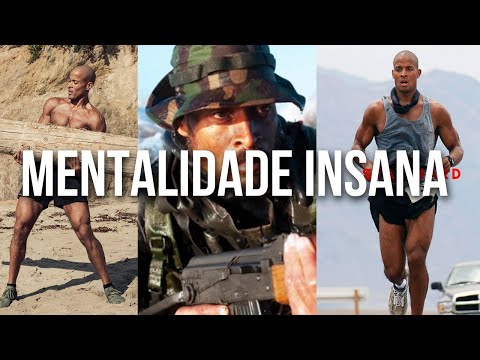 3 feitos incríveis de David Goggins - O homem mais casca-grossa da terra