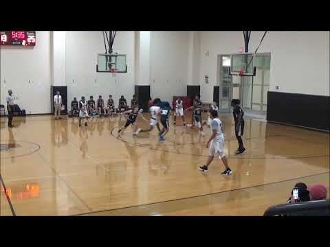 Combine Academy Black @ Franklyn Prep