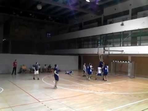 2014 CroHoops League, 3rd Rnd. - Don Tomac takes flight vs. Invicta 23.11.