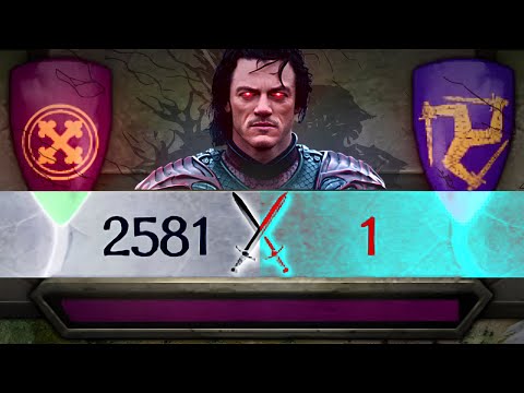 How to Create a TRUE One Man Army in Bannerlord