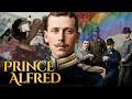 Prince Alfred From Gay Rough Trade To A Syphilis Induced Suicide