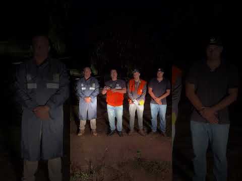 ALERTA EM CARAPEBUS: REPRESA TRANSBORDA APÓS SUBIDA RÁPIDA DO NÍVEL DA ÁGUA