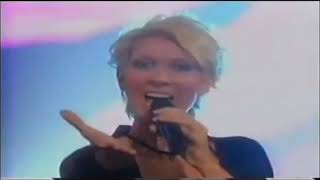 Céline Dion - One Heart (Live, Top of the Pops 2)