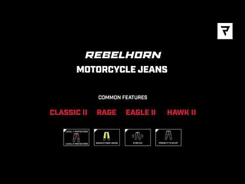 Rebelhorn jeans