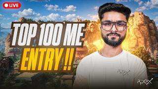 PROMOTION MATCHES | RANK PUSH TO TOP 50 BEGINS! | BGMI LIVE | @LoLzZzGaming