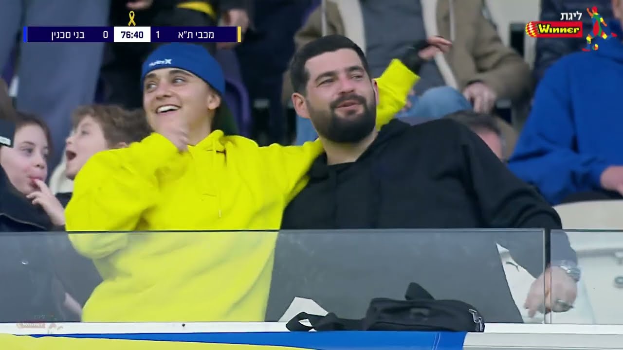 מחזור 18 | תקציר: מכבי ת"א - בני סכנין 0-1