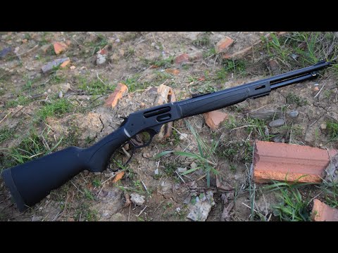 Henry X Model 45-70: Apocalypse Ready Lever Gun