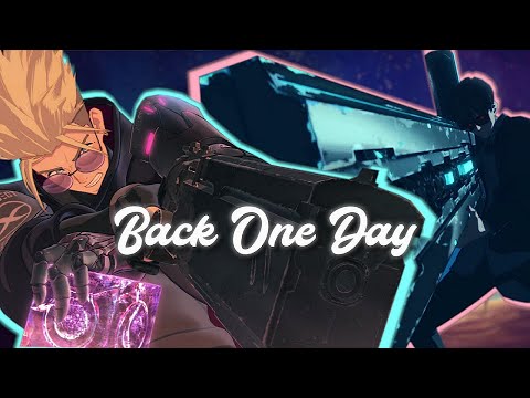 【AMV】TRIGUN STAMPEDE—Back One Day