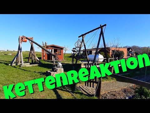 CHAIN ​​REACTION Extreme on the farm