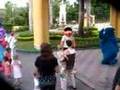 Sesame Street Carnival Parade