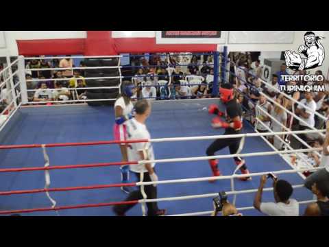 Winnie vs Raquel -  BH Sparta 9