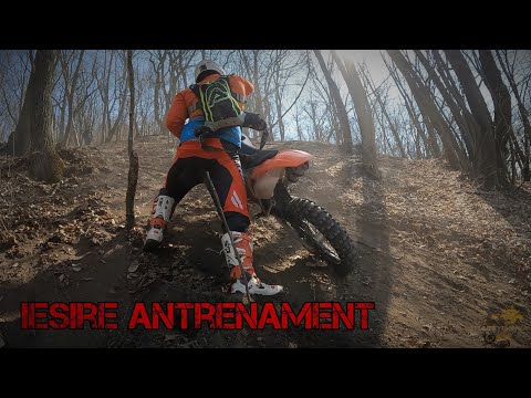 Iesire Antrenament | #HardEnduroVlog125