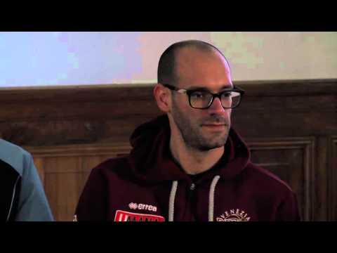 MZRKL Adriatica Women Basketball League F4 2015 - Andrea Liberalotto (Reyer)