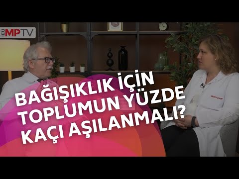Bağışıklık İçin Toplumun Yüzde Kaçı Aşılanmalı? | Geleceğimizde Sağlık Var - 1. Bölüm