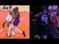 Kevin Durant Struggles To Walk To Locker Room After Bad Ankle Injury Vs Rockets