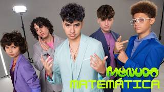 Menudo - Matemática (Official Music Video)