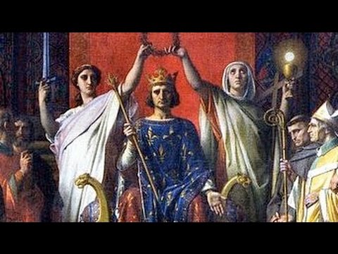 Saint Louis IX, King of France: Wisdom and Justice