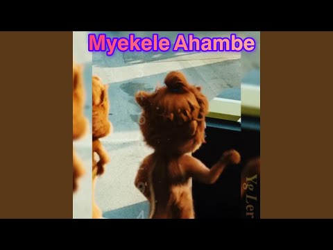 Myekele Ahambe By Chipmunks