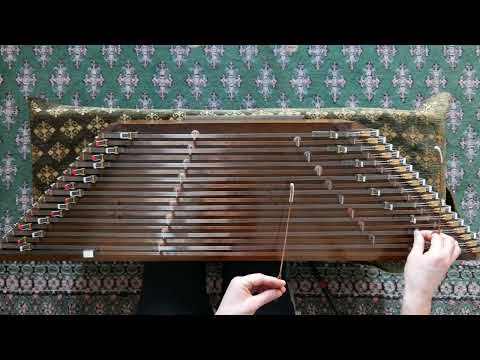 Hüseyni Saz Semâî (Lavtaci Andon) | Santur