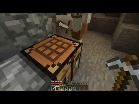 NEVER DIG STRAIGHT DOWN! l Minecraft l Realm survival