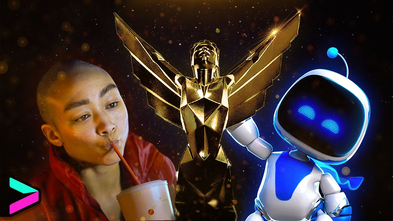 The Game Awards Finalmente é BOM!