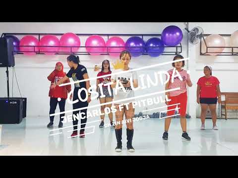 COSITA LINDA ZUMBA || jencarlos ft Pitbull || ch zin aivi