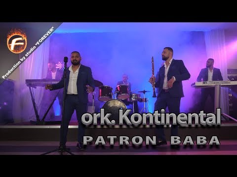 3 ork Kontinental - PATRON BABA