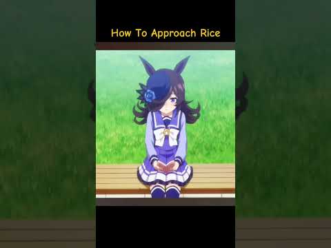 Rice Shower Negotiations Gone Wrong | Umamusume