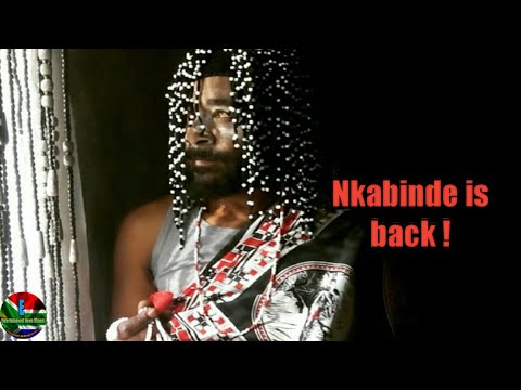 Nkabinde is back ! - Isibaya | Mzansi Magic