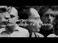 [แปลเพลง]Let down-Radiohead