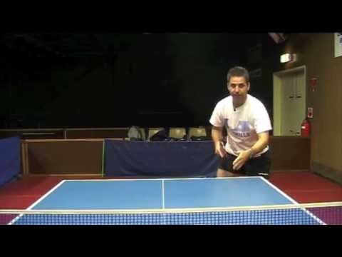 How to Return a Long Sidespin Serve | Table Tennis | PingSkills thumbnail