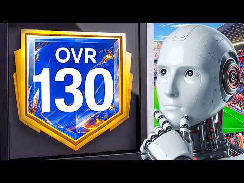Can AI Beat The FC Mobile World Record?