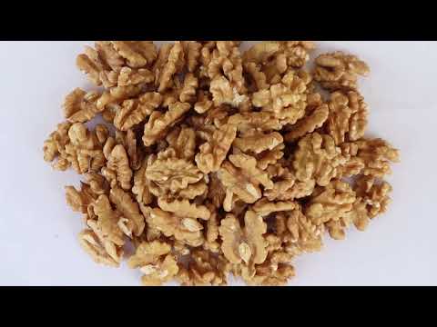 Premium Walnut Kernels Chilean