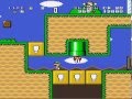 SMWC Level Design Contest Grassland Theme D Level