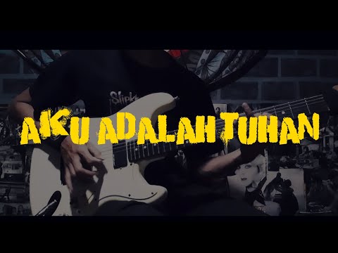 Beside - Aku Adalah Tuhan Guitar Cover