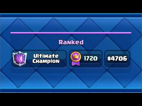 3.0 Xbow to "Ultimate Champion" against hard counters