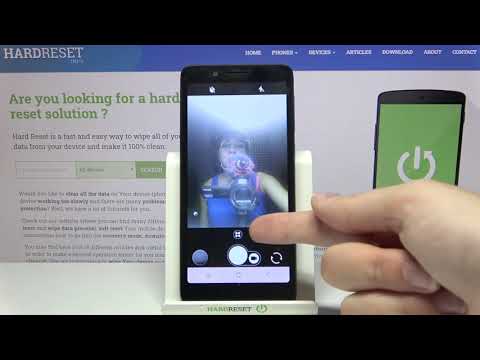 How to Manage Mirror Effect in Listo SP50 – Remove Reflection Feature