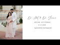Dr ABEL Dr SHARA WEDDING LIVE STREAMING
