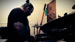 Will Haven - Fresno drum clip cover