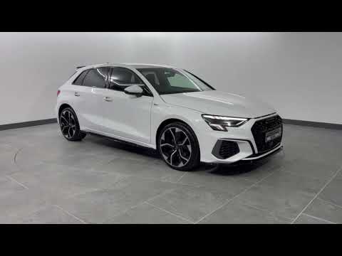 Audi A3 (222) S LINE 40 TFSI E S-A SPORTBACK AUTOM - Image 2