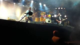 Triggerfinger - splendor in the grass (Morzine Harleys Days 2013)