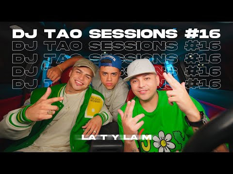 Video de La T y la M DJ TAO Turreo Sessions #16