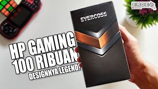 Download lagu HP GAMING LEGEND VERSI MURAHNYA DARI LOKAL! - Unboxing & Review Evercoss G7T di Tahun 2022 mp3