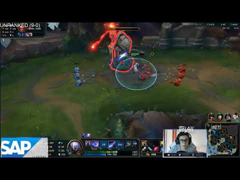 TF Blade Irelia Montage   Best Irelia