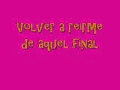 Cuídate La Oreja De Van Gogh Letra 