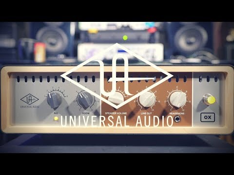 Universal Audio Reactive Amp Load Box with Modelling image 6